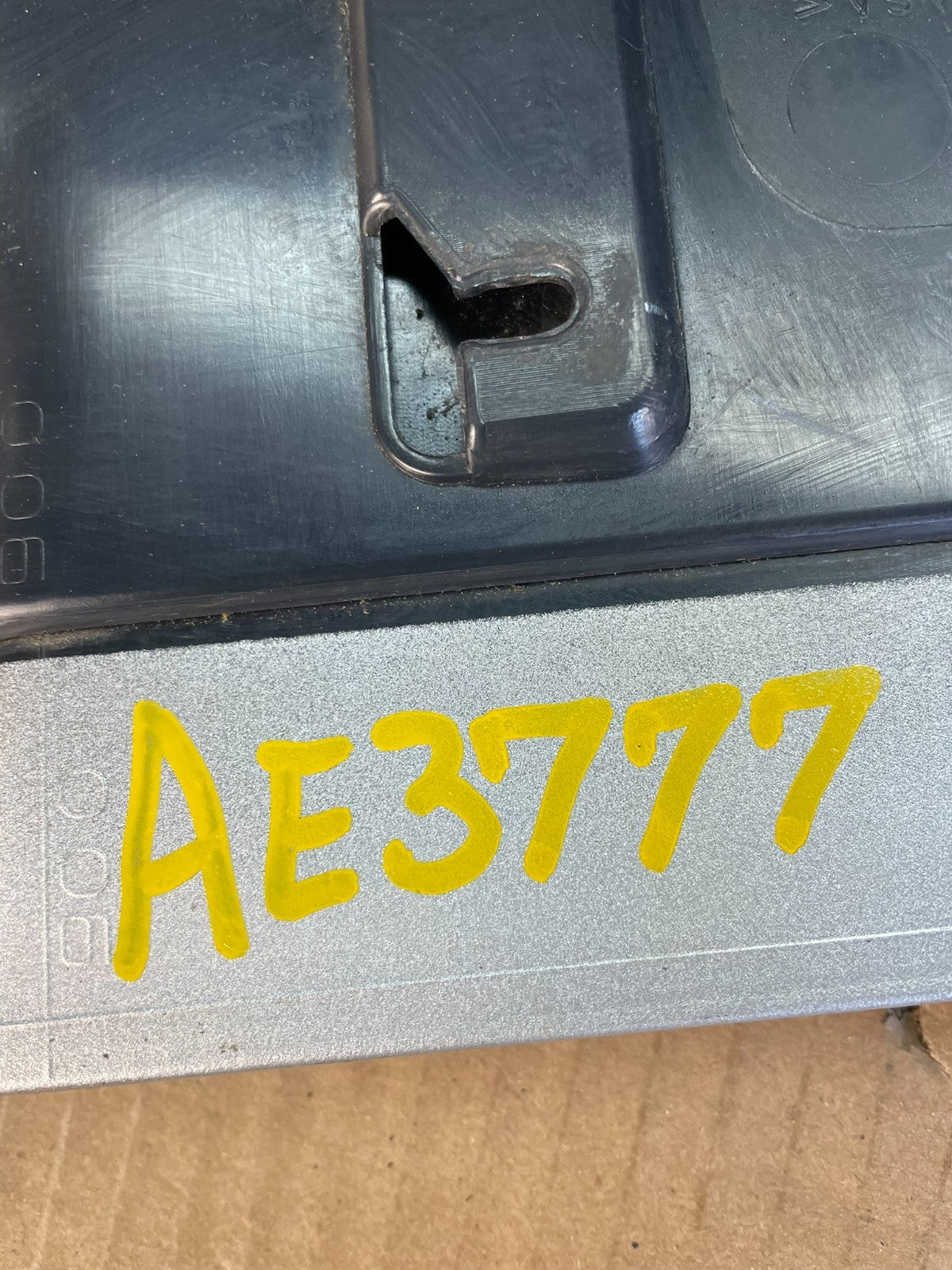 2013 to 2020 Nissan Pathfinder Rear Spoiler Wing AE3777 DG6
