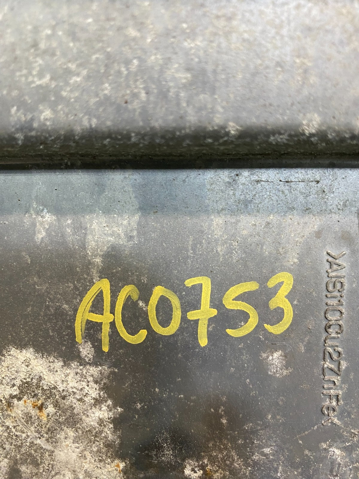 2007 Ford Edge MKX Engine Control Module Unit Ecu Ecm OEM AC0753 DG3