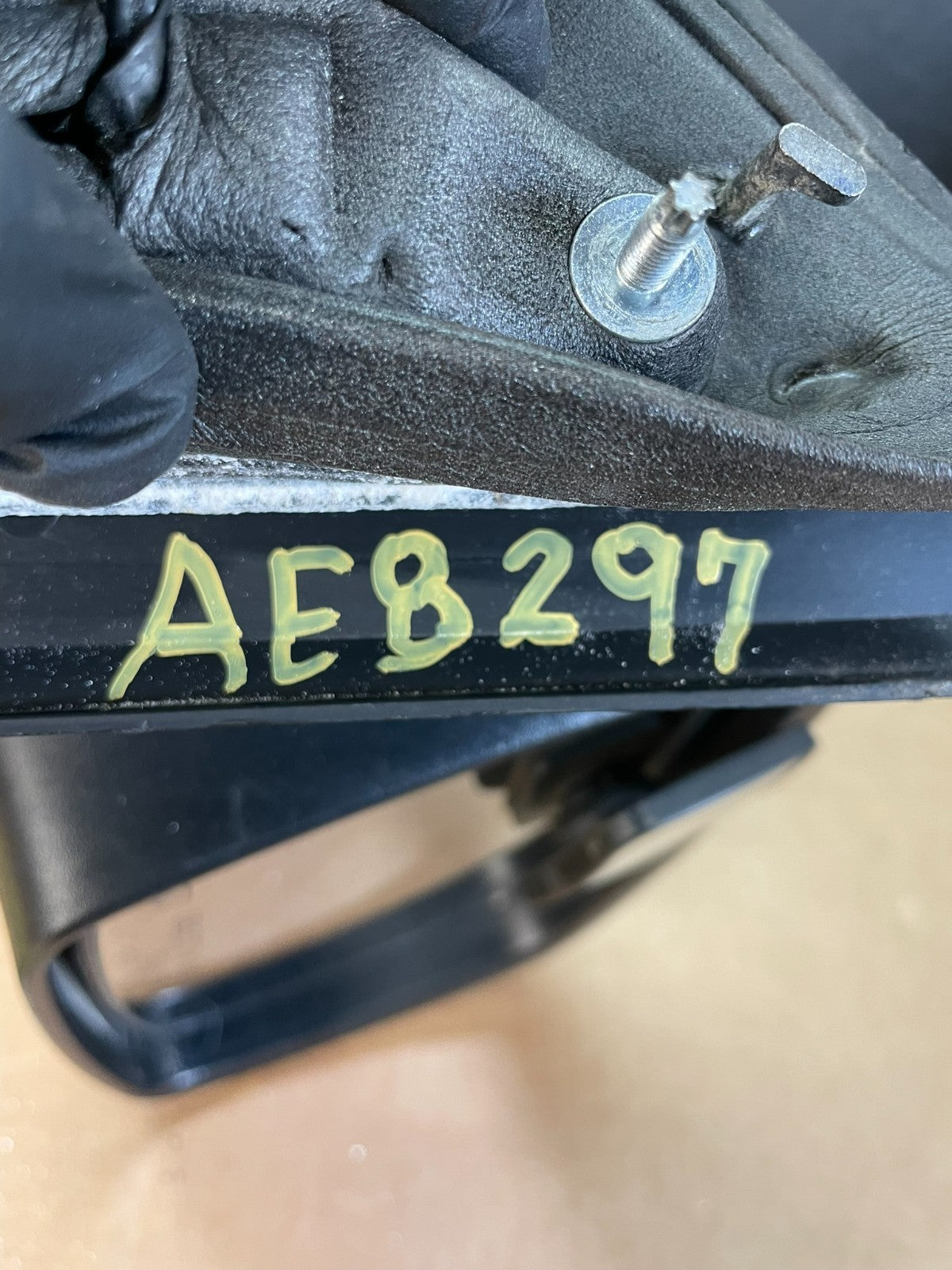 2009 - 2020 Dodge Journey Right Passenger View Door Heated Mirror AE8297 DW10