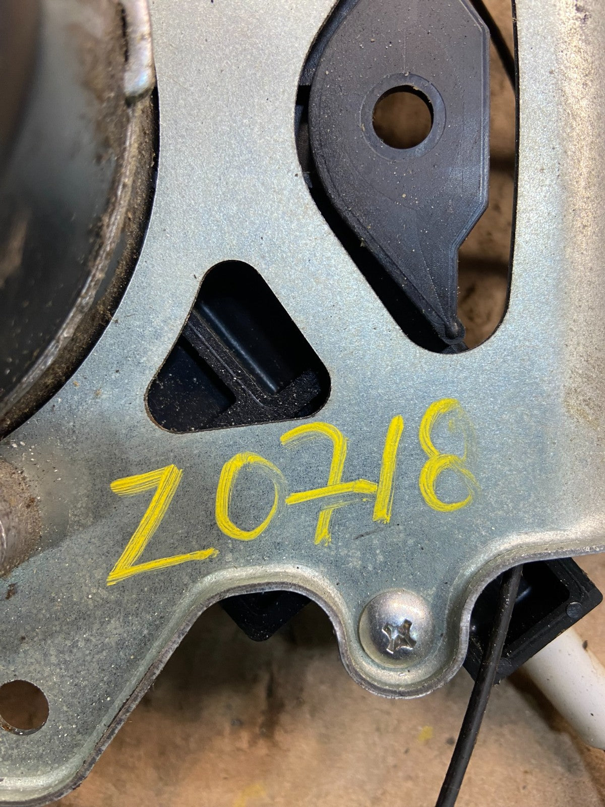 2005 - 2010 Honda Odyssey Rear Right Sliding Door Lock Actuator Motor Z0718 DG4