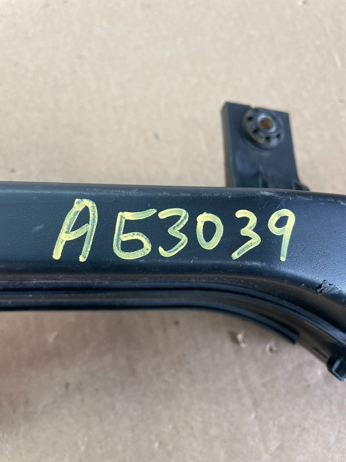 2014 to 2020 Nissan Rogue Air Intake Duct Tube AG3039 DG5