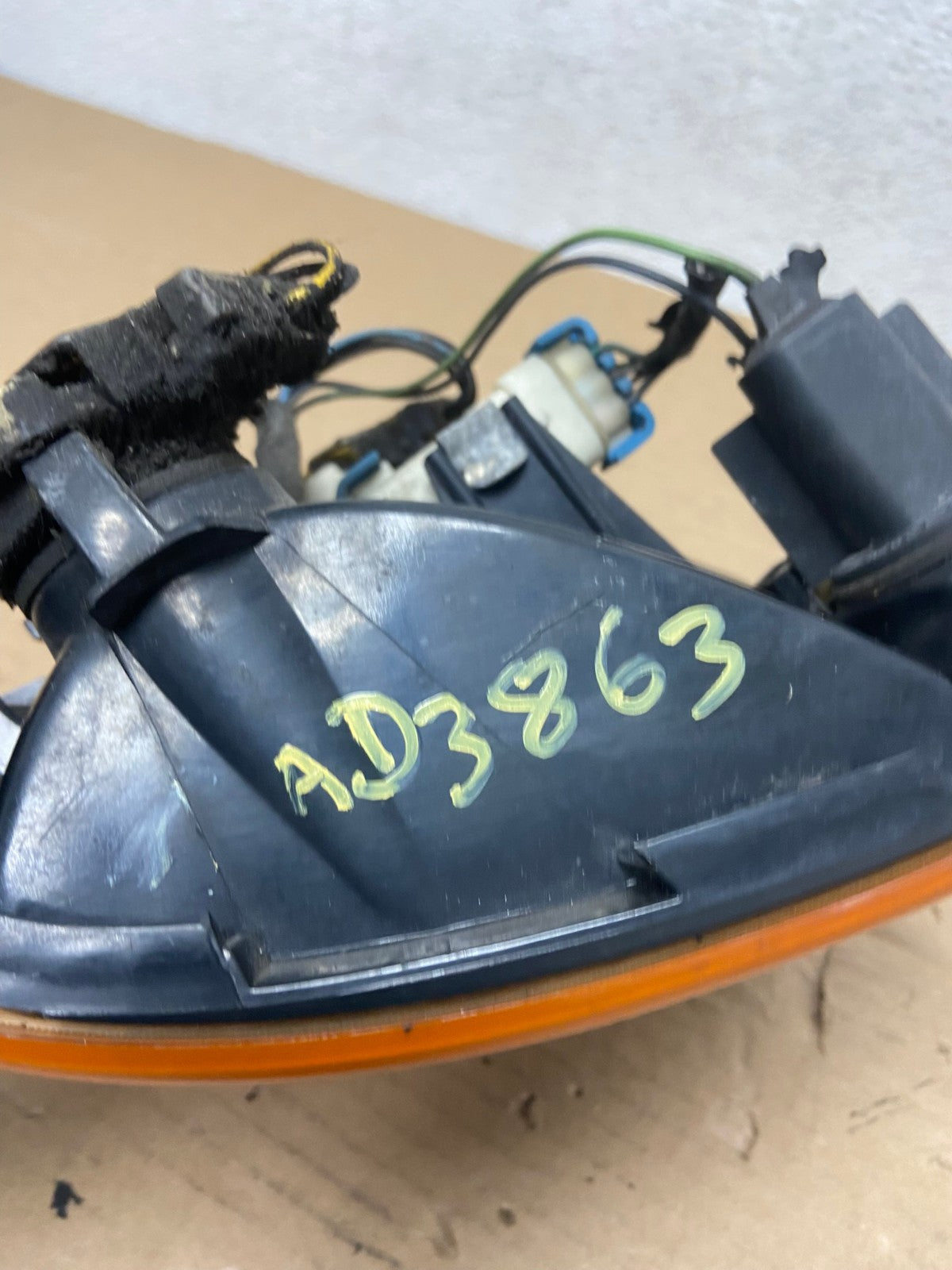 1997-1999 Saturn SL SL1 Sedan Right Passenger RH Side Tail Light AD3863 LK6