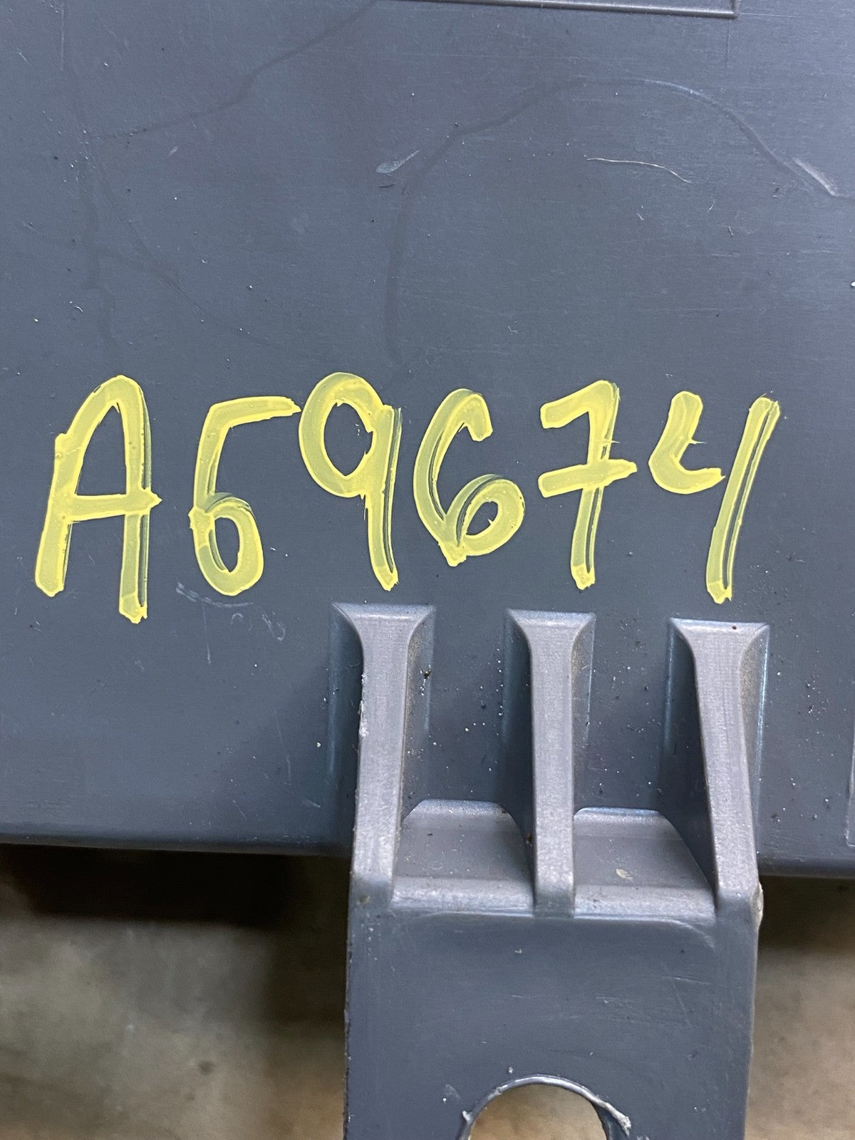 2008 - 2010 Honda Odyssey Rear Left Driver LH Sliding Door Module ag9674 DG3