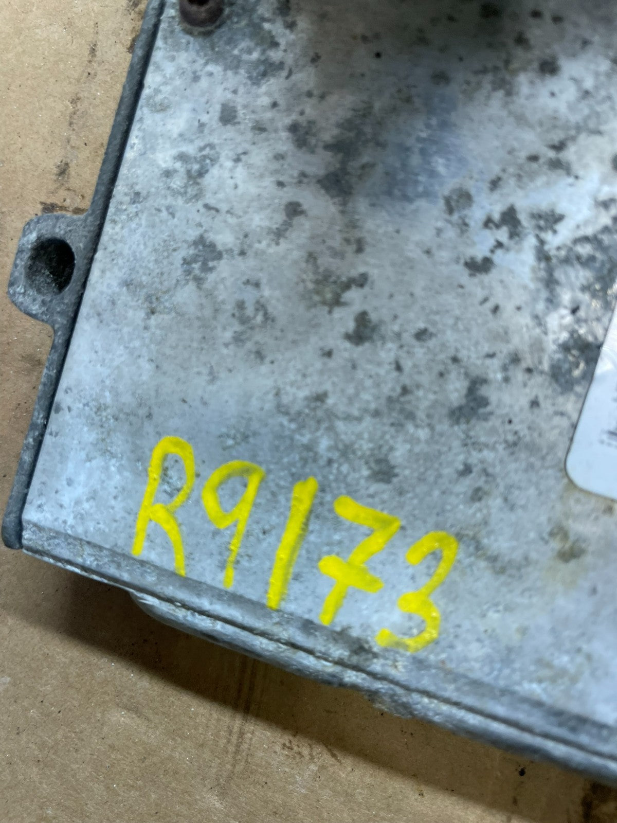 2006 Ford Van E150 E250 4.6L Engine Control Module ECU 7l3a-12a650-en R9173 DG4
