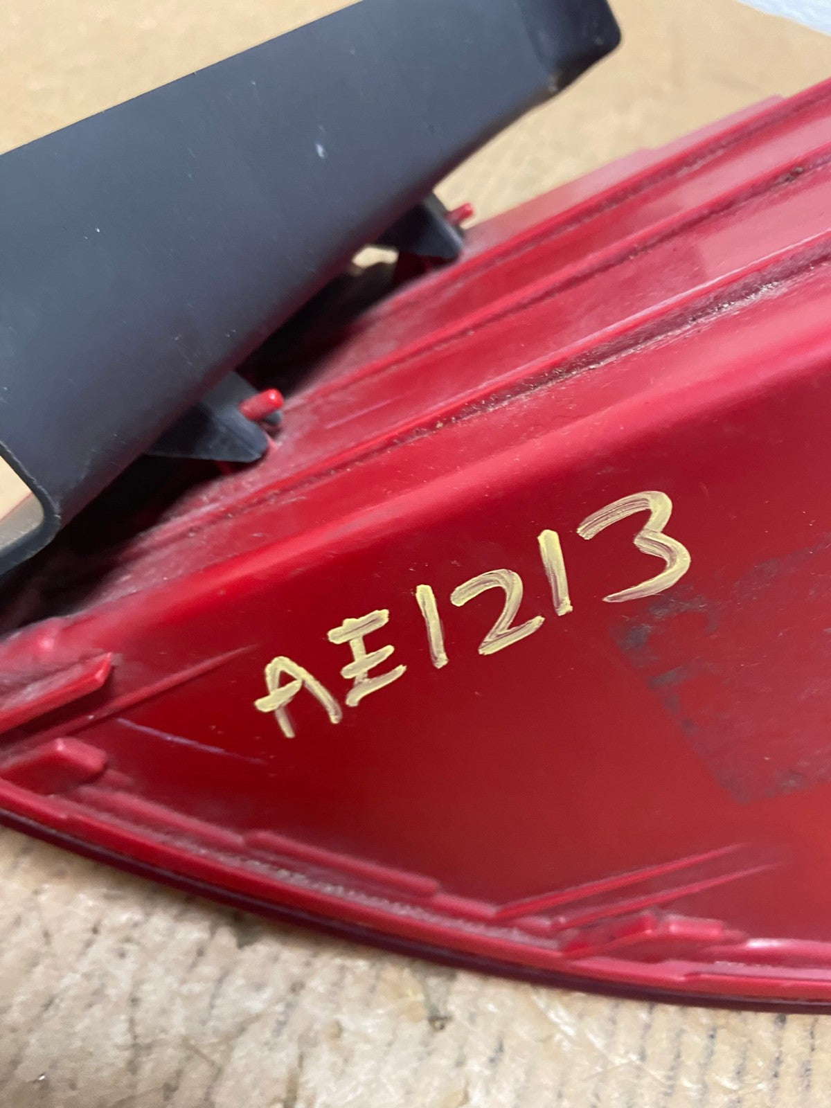 2011 to 2014 Volkswagen Jetta Left Driver LH Side Tail Light AE1213 LK6