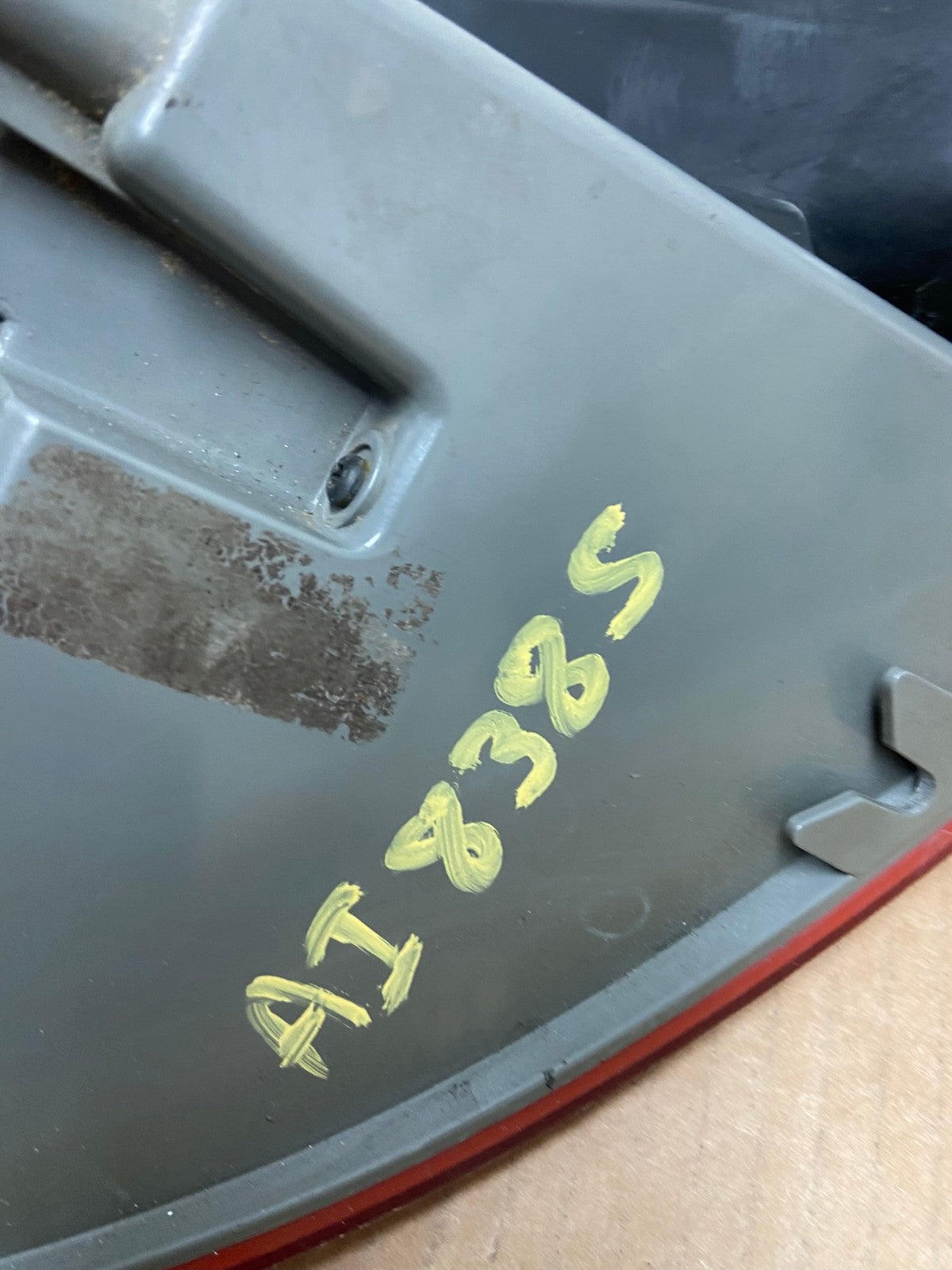 2013-2019 Ford Taurus LED Right Passenger RH Side Tail Light AI8385 LK6
