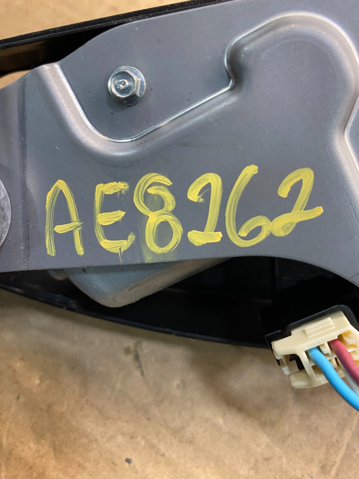 2011-2013 Jeep Grand Cherokee Tailgate Back Door Rear Wiper Motor Wiper ae82626