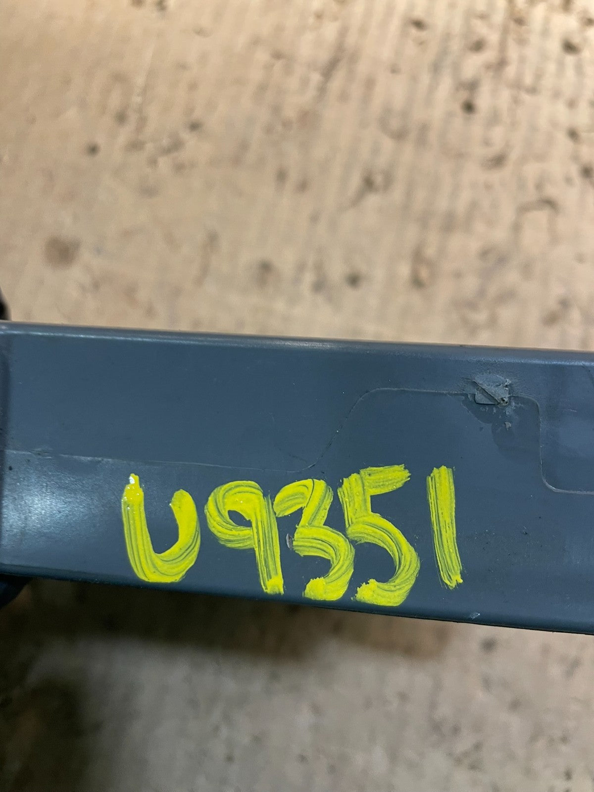 2008 - 2010 Honda Odyssey Rear Left Driver LH Sliding Door Module u9351 DG4