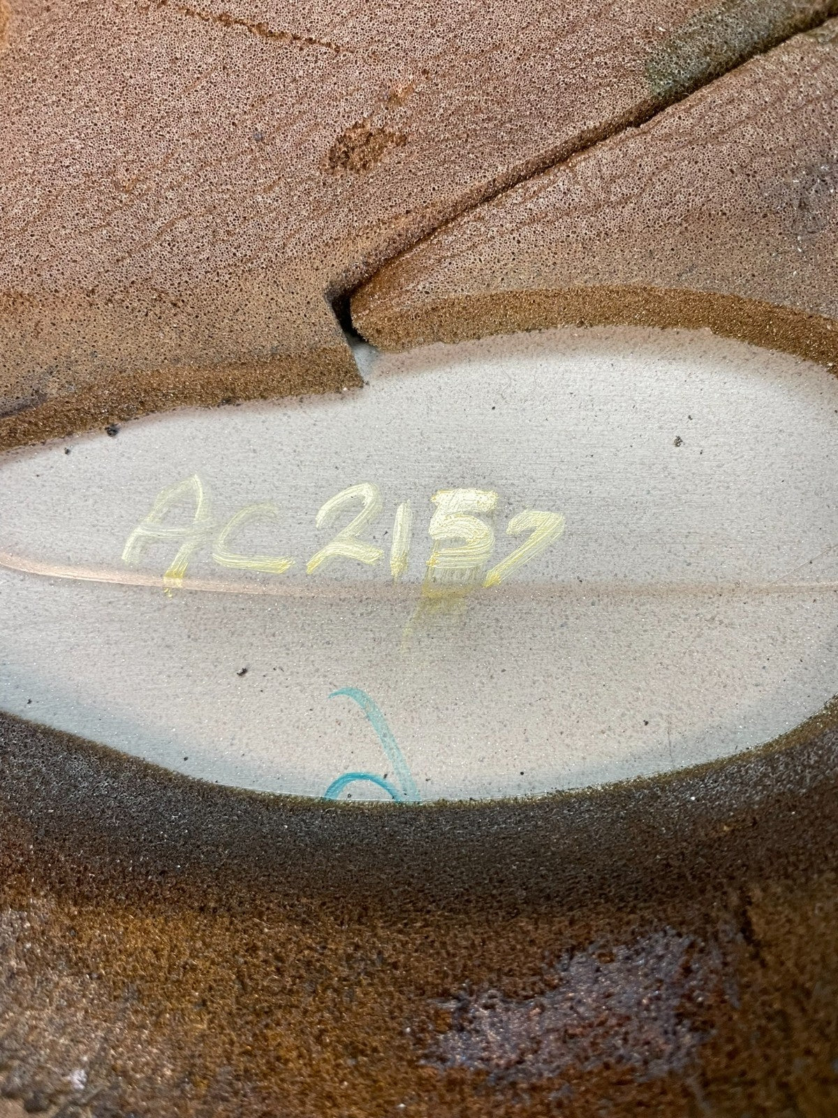 2004 to 2007 Cadillac CTS 3.6L Plastic Engine Cover Shield OEM ac2157 DG2