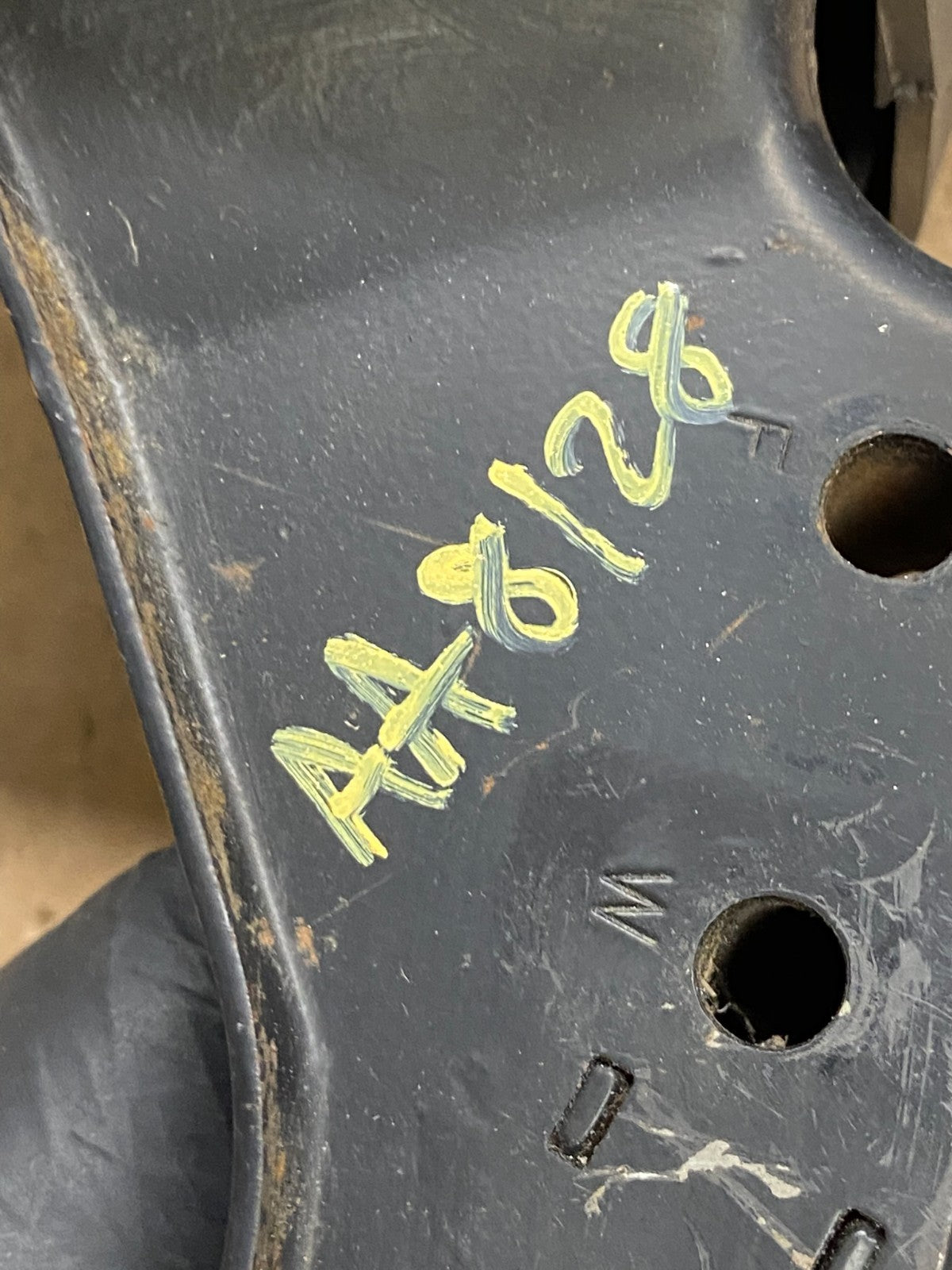 ALLISON Automatic Gear Shift Panel AA81286