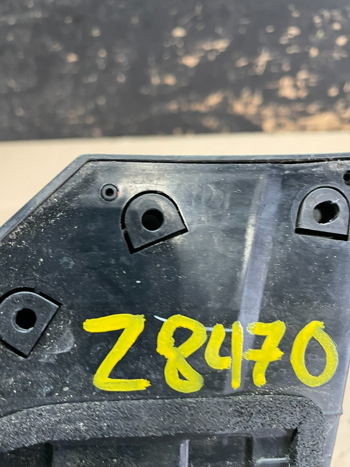2013 to 2019 Nissan Sentra Left Driver Side Door View Mirror Z8470 MS12