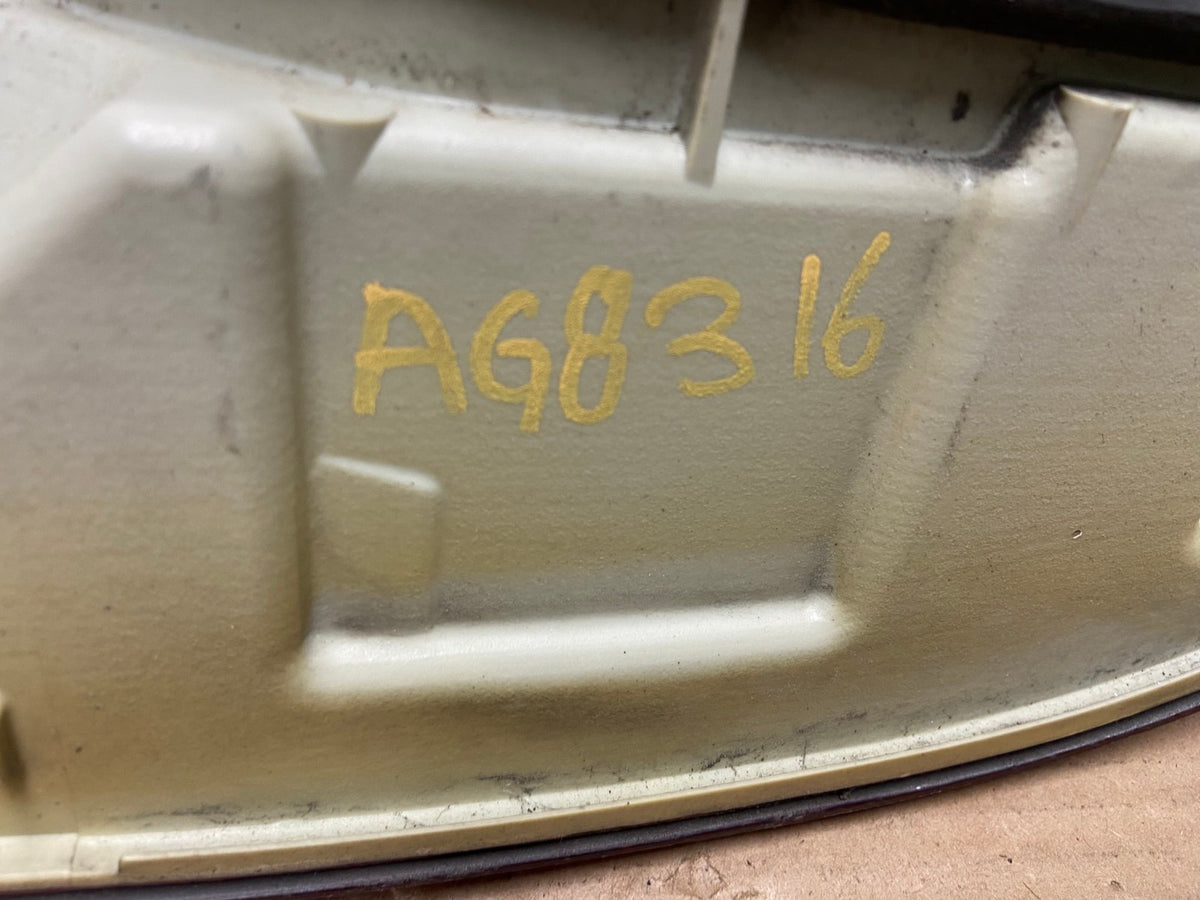 2006 2007 Infiniti M35 M35X M45 Left Driver LH Side Tail Light AG8316 LK6