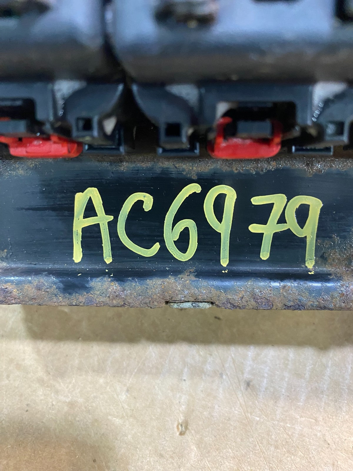 2008 2009 Caravan Town & Country 3.8L Engine Control Unit ECU Module ac6979 DG3