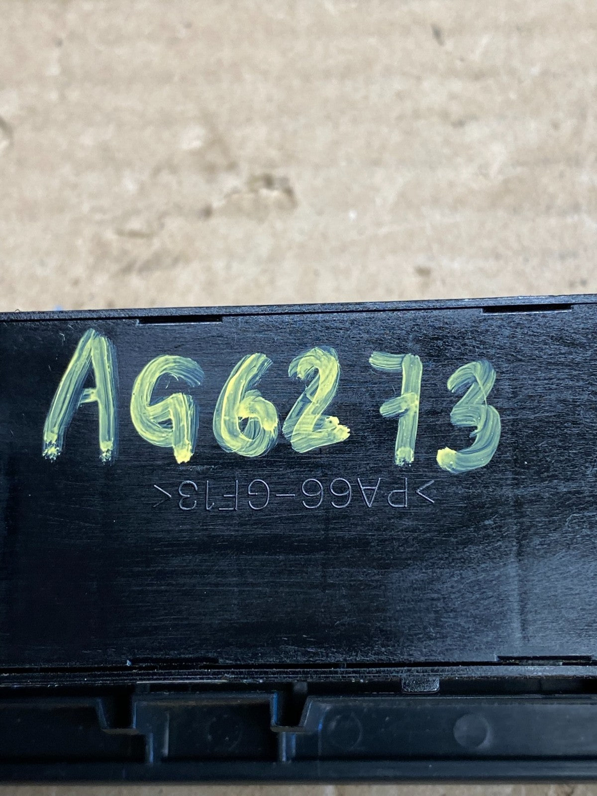 2007 - 2014 Chevrolet Tahoe Yukon Pedal Traction Control Switch AG6273 DG5