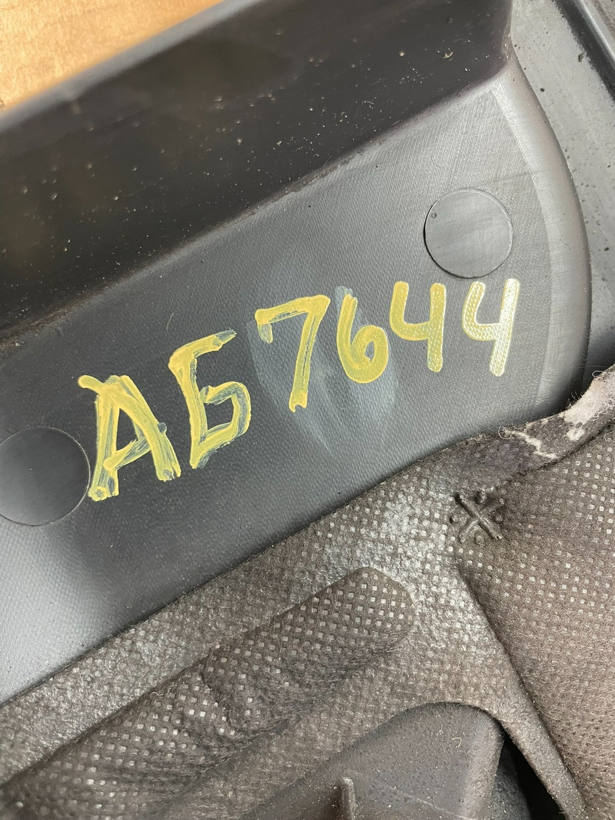 2019-2024 Acura RDX TLX 2.0L Engine Cover Motor Upper Lid AG7644 DG5