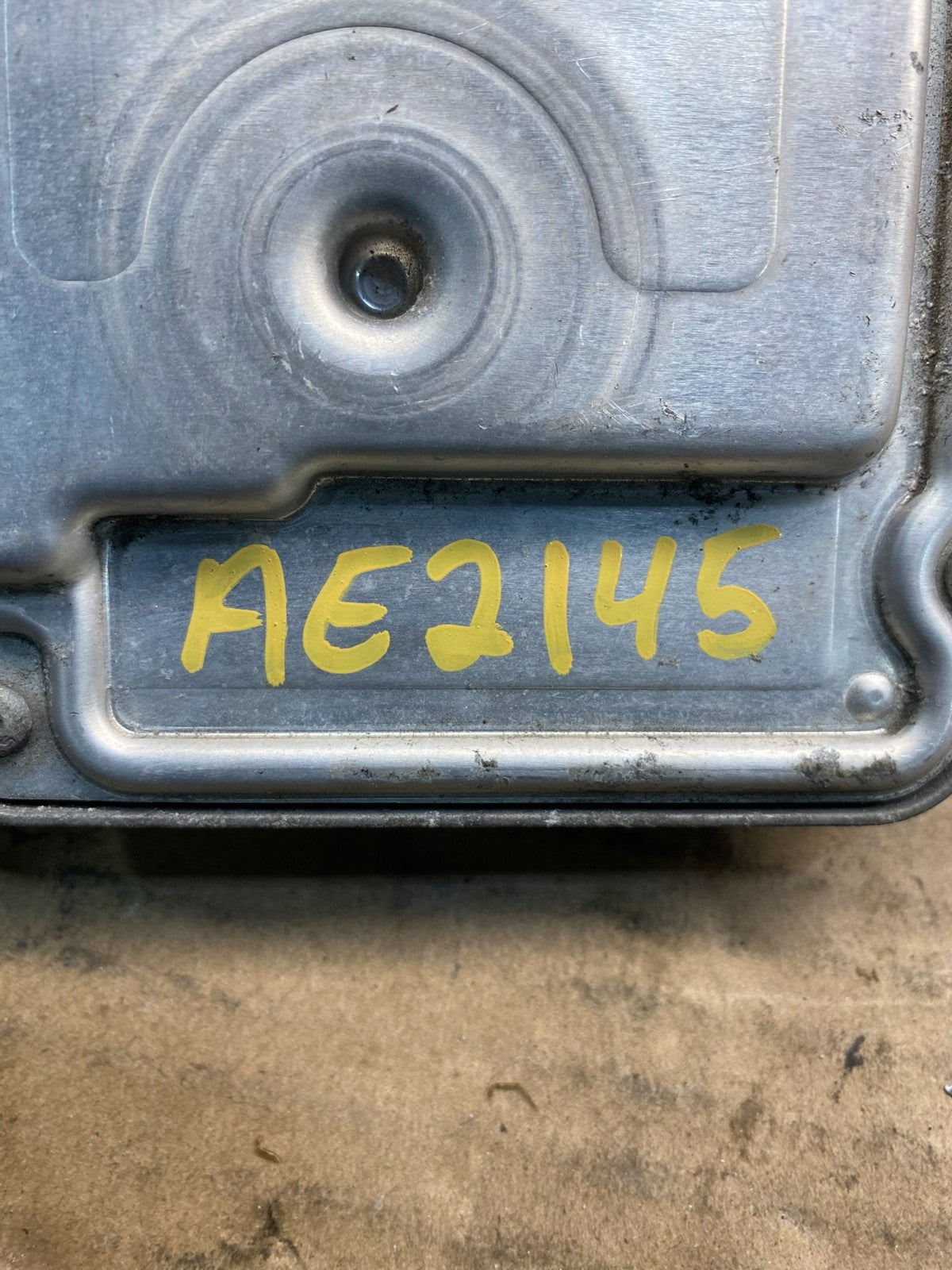 2011 - 2014 Volkswagen Jetta 2.5L Engine Computer Ecu Pcm Ecm Pcu AE2145 DG3