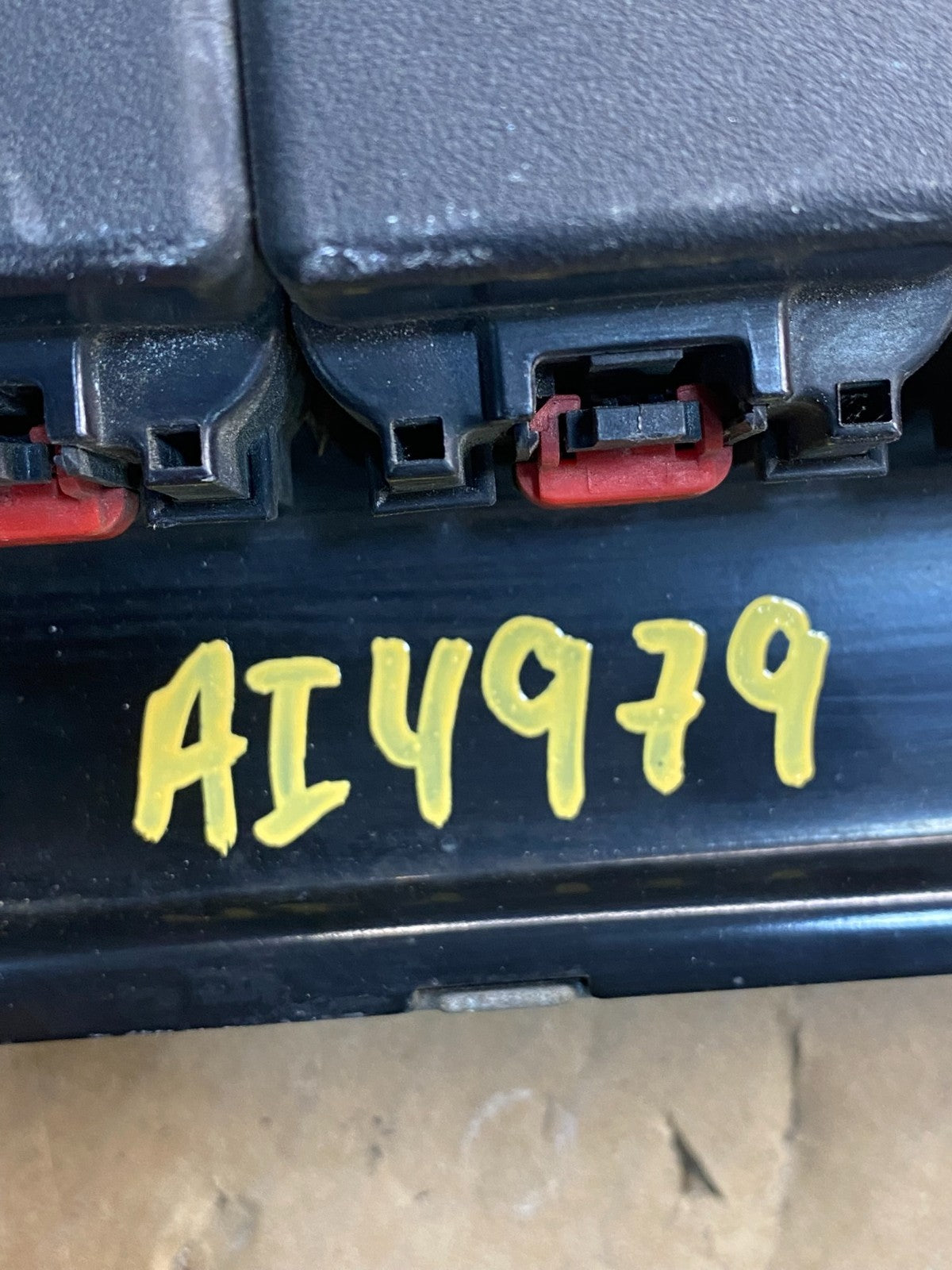2008 to 2009 Jeep Grand Cherokee 4.7L Computer Engine Control ECU ECM AI4979 DG3