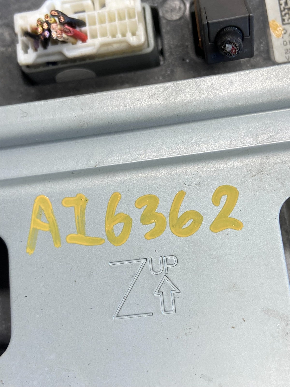2010-2018 Infiniti JX35 M37 M56 Q70 Radio Information Display Screen ai6362 DG5