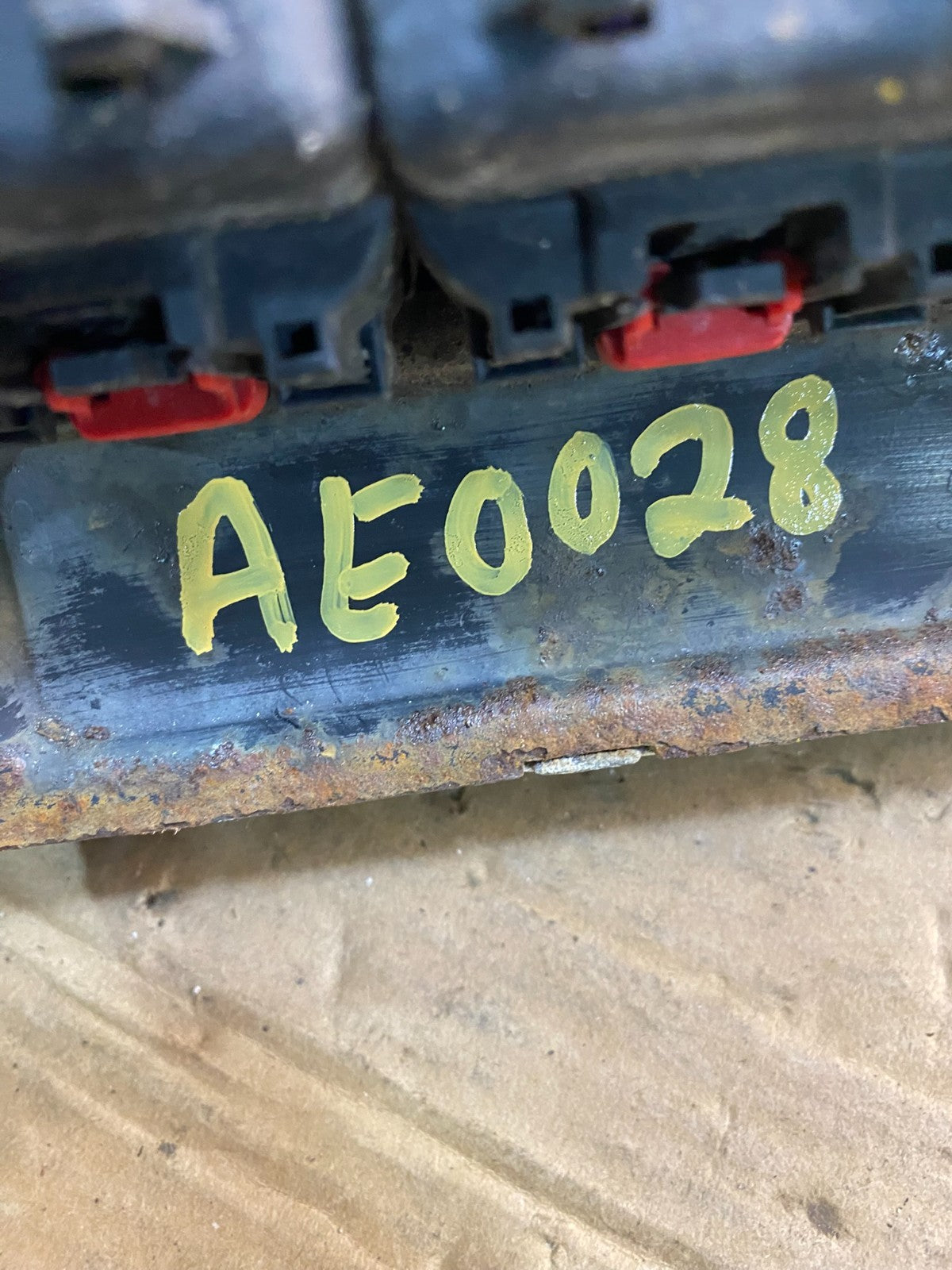 2008 to 2010 Dodge Caravan Town & Country Engine Computer ECU ae0028 DG3
