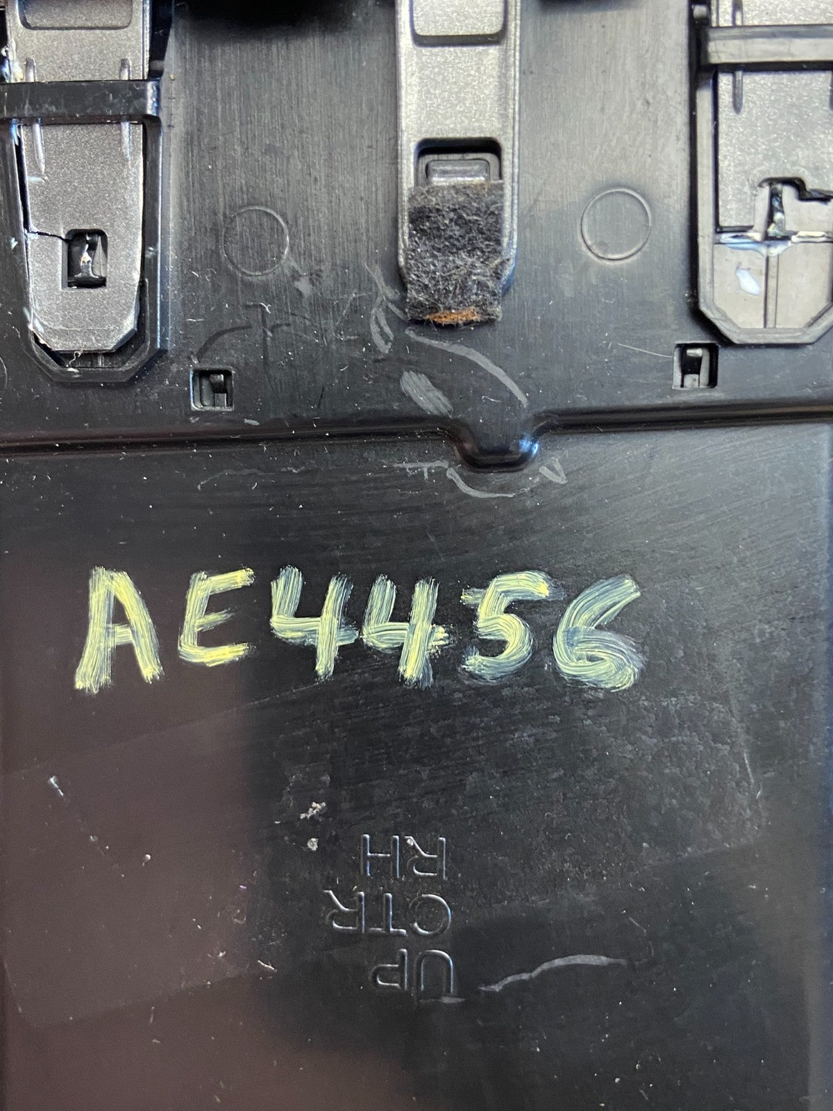 2016 2018 Nissan Maxima Center Dash Vent Ac Air Vent Trim Panel Bezel ae4456 DG6