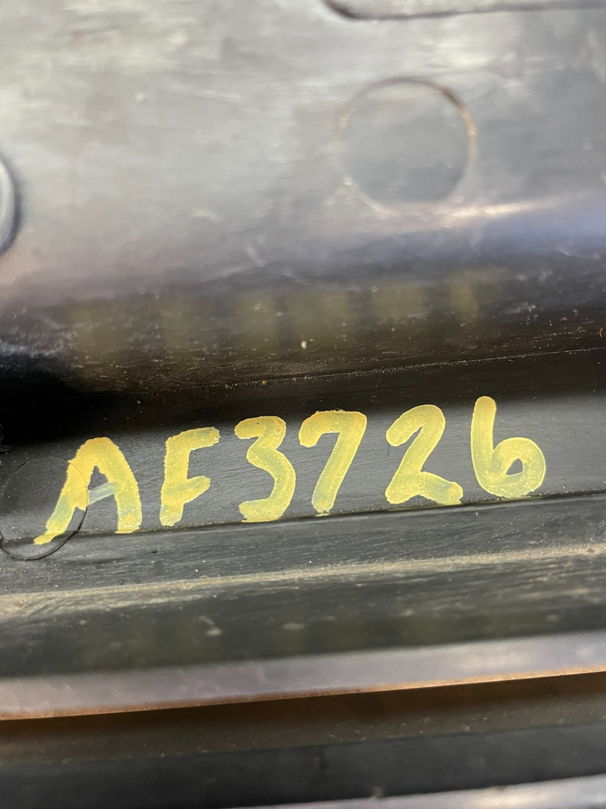 2007 2008 2009 Honda CR-V CRV Front Upper Grille Grill Aftermarket AF3726 DG6
