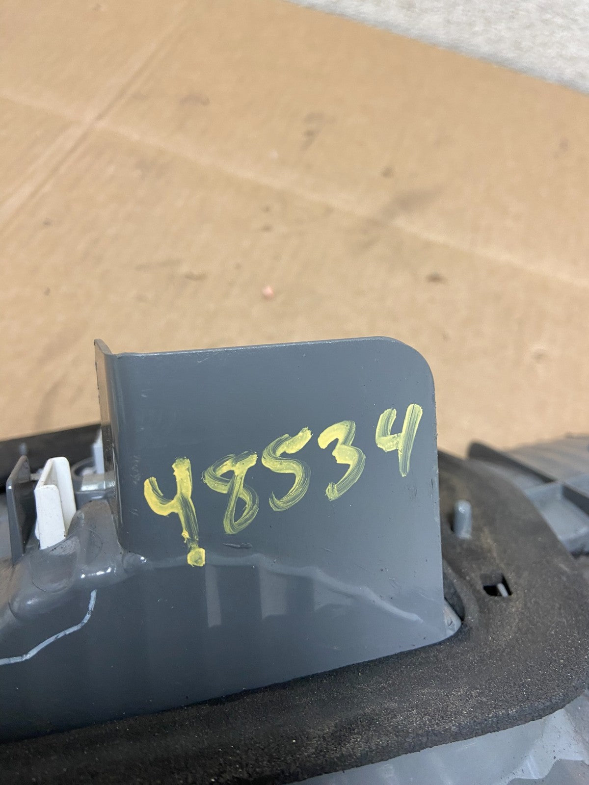 2005 Honda Accord Sedan Right Passenger Inner Tail Light OEM Y8534 DW6