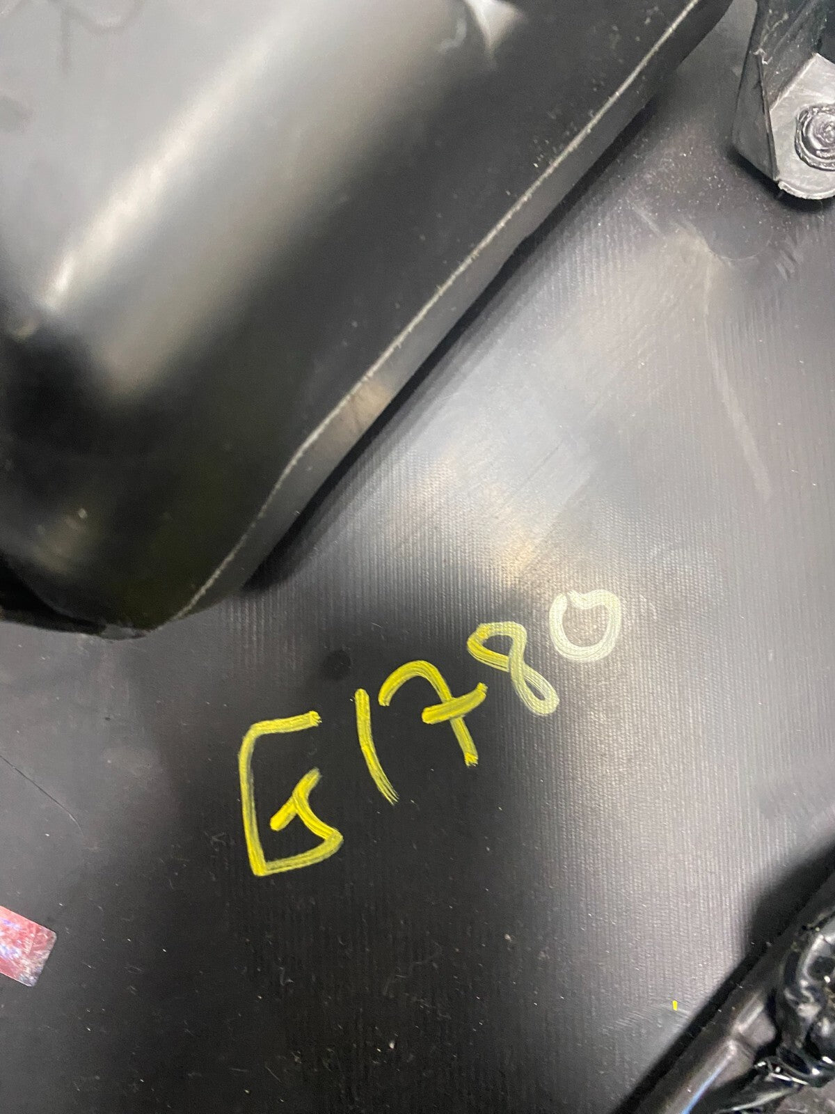 2013 2014 2015 Acura RDX Front Right Passenger RH Door Panel G1780 DG110