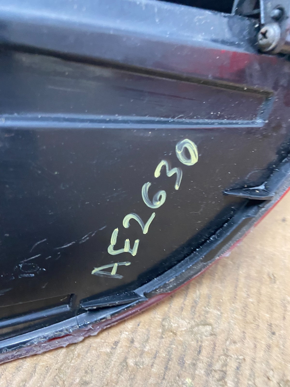 2014 2015 Kia Optima Right Passenger RH Side Tail Light AE2630 DG7