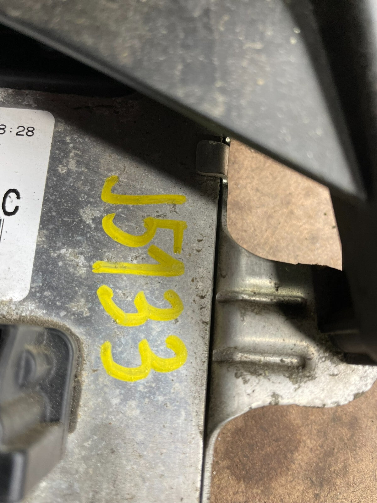 2008 Dodge Durango Multifunction Unit Module Fuse Box Body Control j5133 PS3