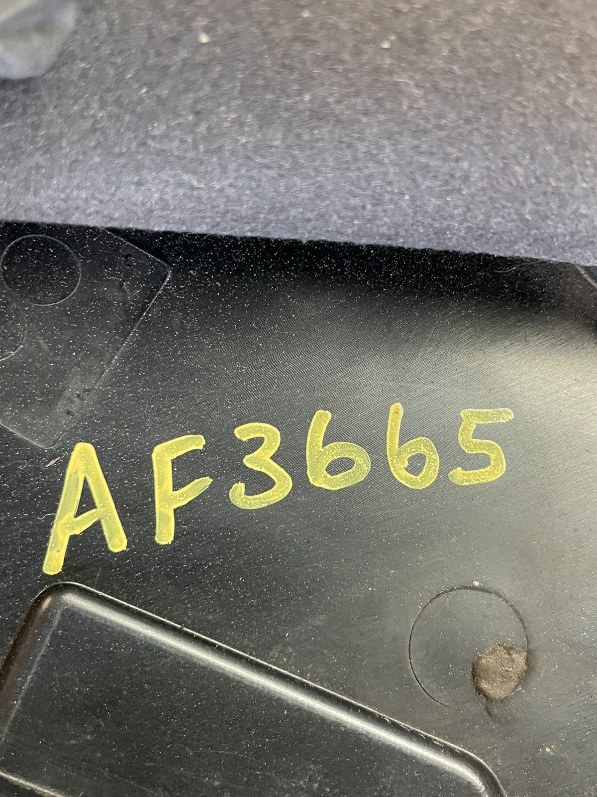 2009 to 2017 Audi A4 A5 A6 Q5 2.0L Engine Motor Cover Top Lid Trim af3665 DG9