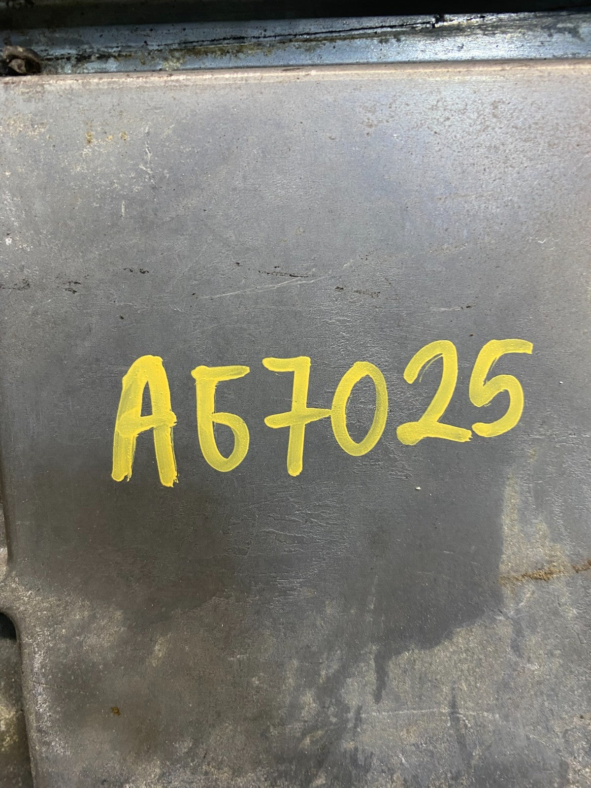 2007 Ford F-Series Super Duty 6.8 Engine Control Unit 7C3A-12A650-DEC AG70253
