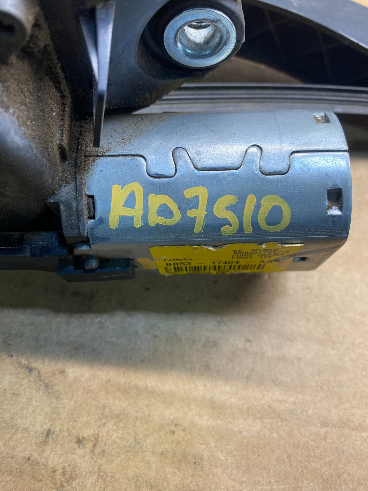 2011 to 2019 Ford Explorer Rear Windshield Wiper Motor ad7510 DG7