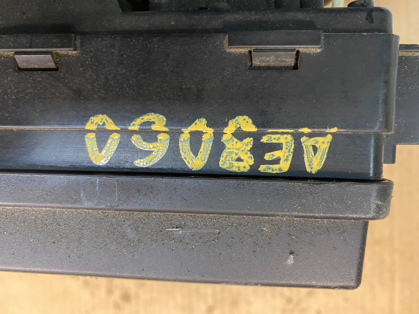 2010 Liberty Nitro TIPM Power Integrated Fuse Box Module AE8060 DW4