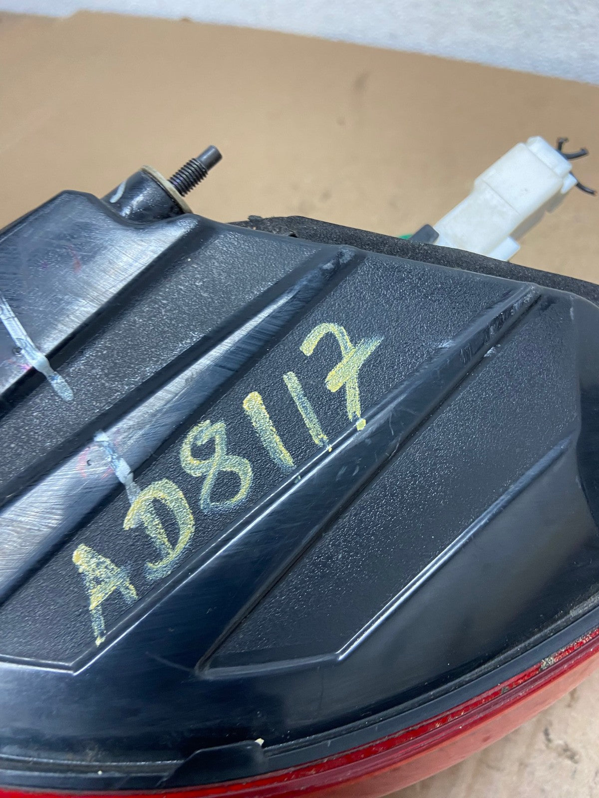 2015 2016 2017 Hyundai Sonata Left Driver Lh Tail Light AD8117 LK7