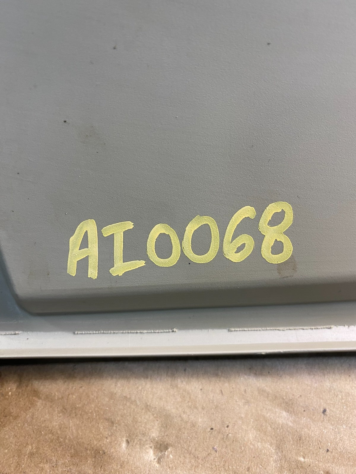2006 - 2008 Mazda 6 Right Passenger Glove Box Dash Storage AI0068 DG7