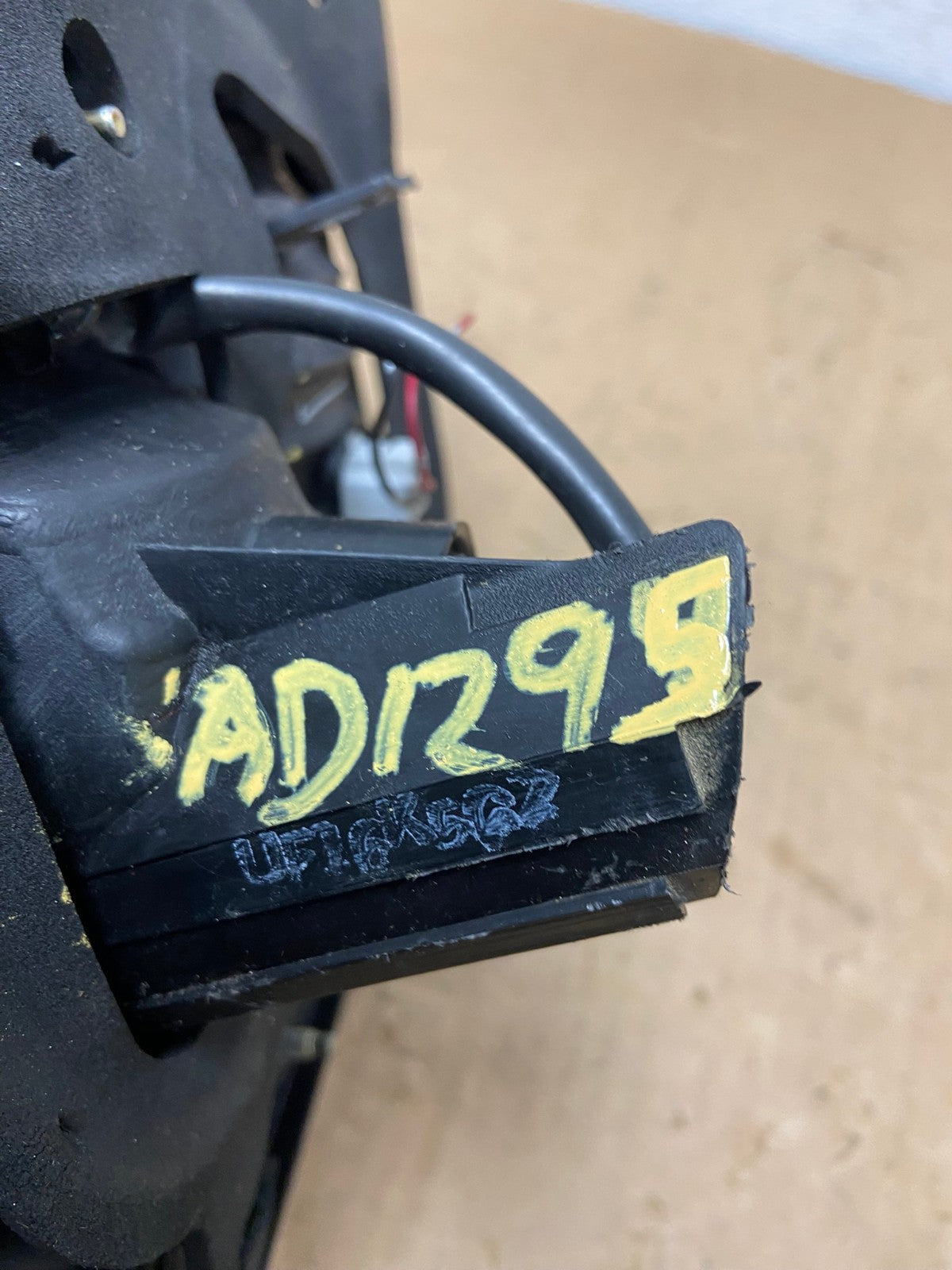 1999 2000 Honda Civic Sedan Right Passenger Side Tail Light Inner AD1295 LK7