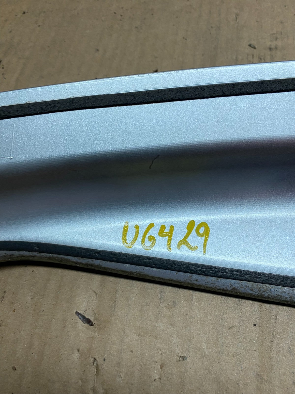 2011 2012 2013 2014 2015 Hyundai Tucson Rear Upper Trunk Spoiler Wing U6429 DG12
