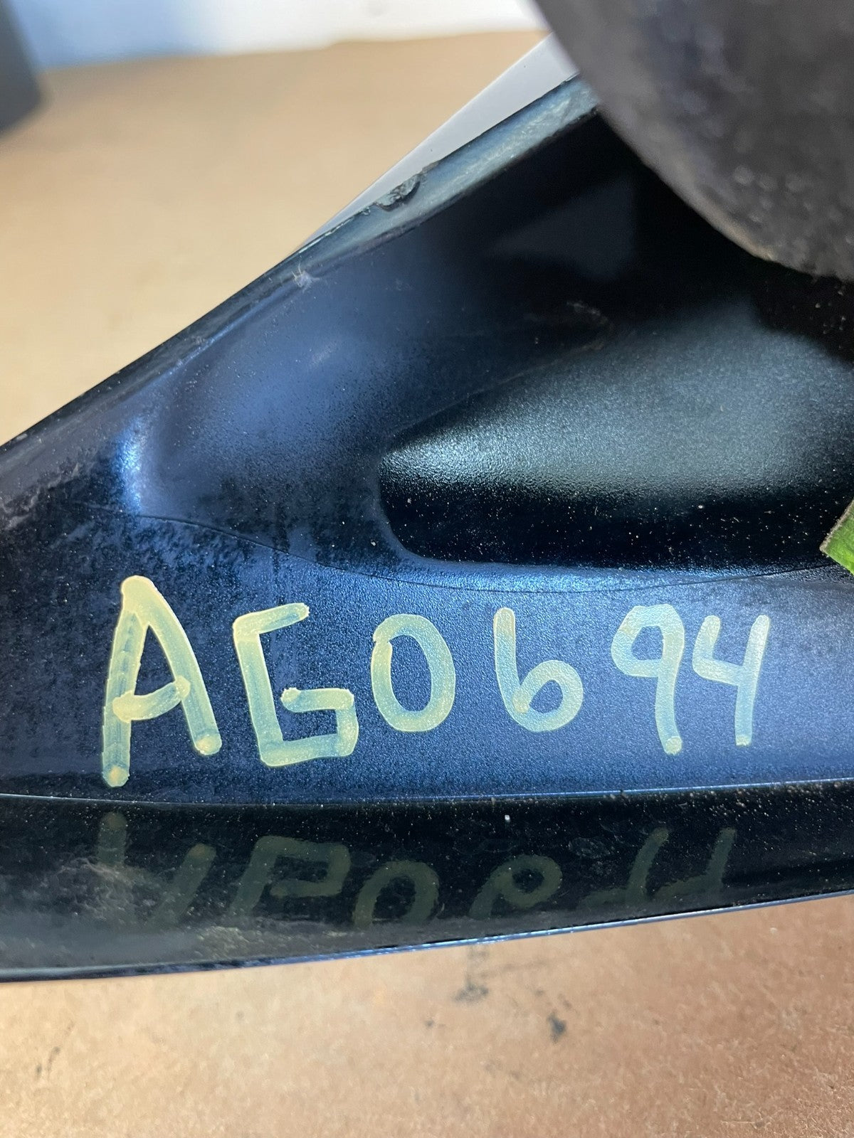 2004 2005 2006 Acura TL Left Driver View Door Mirror AG0694 DW10