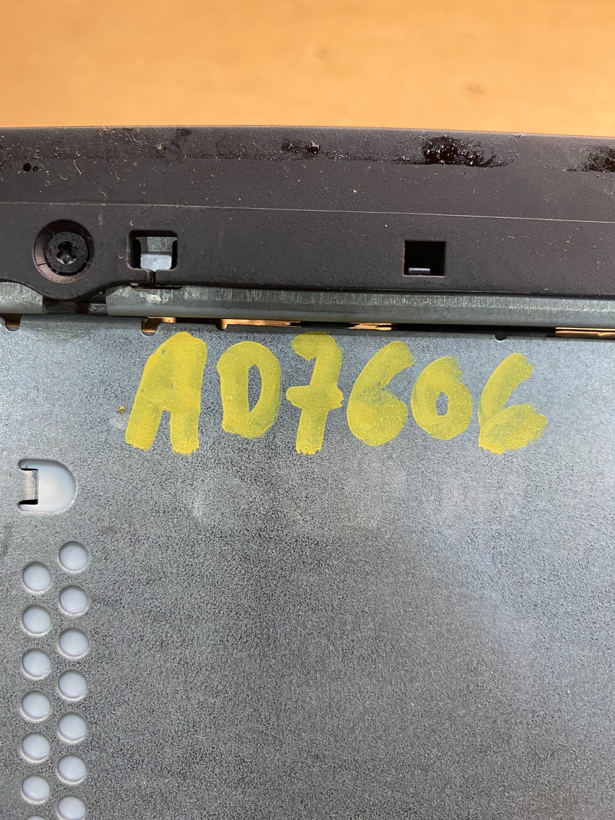 2007 Ford Fusion Mercury Milan AM FM Radio Stereo Receiver ad7606 DG7