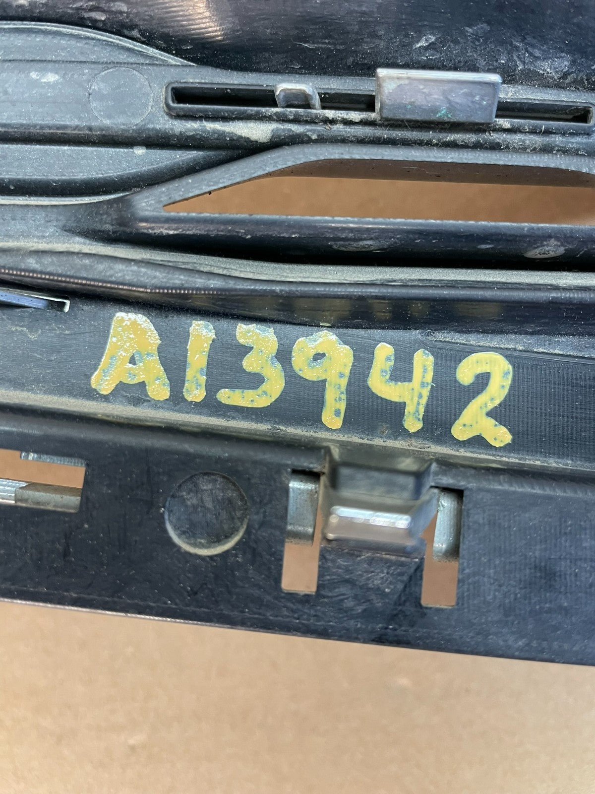 2016 2017 2018 Chevrolet Malibu Front Lower Upper Bumper Grille Grill AI3942 DG7
