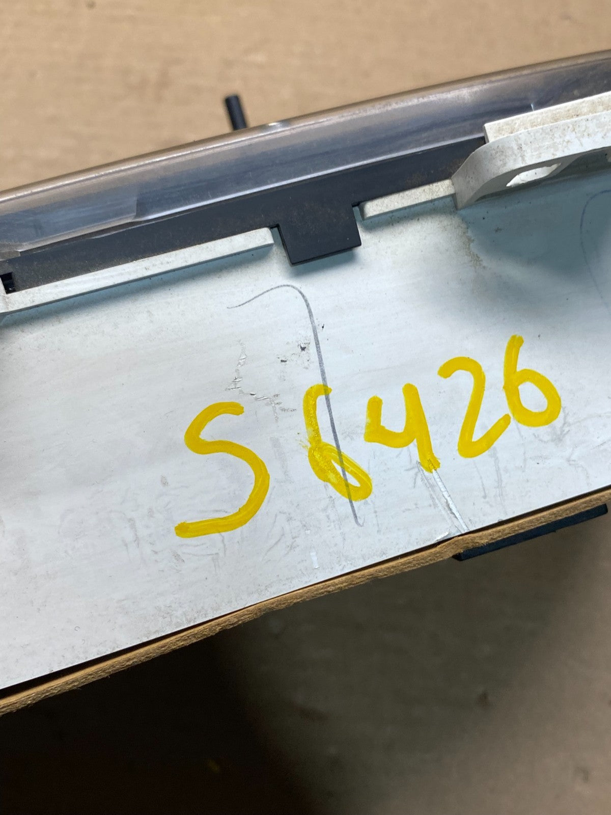 2001 2002 2003 Dodge Durango Speedometer Instrument Cluster Gauge OEM y2110 DG7