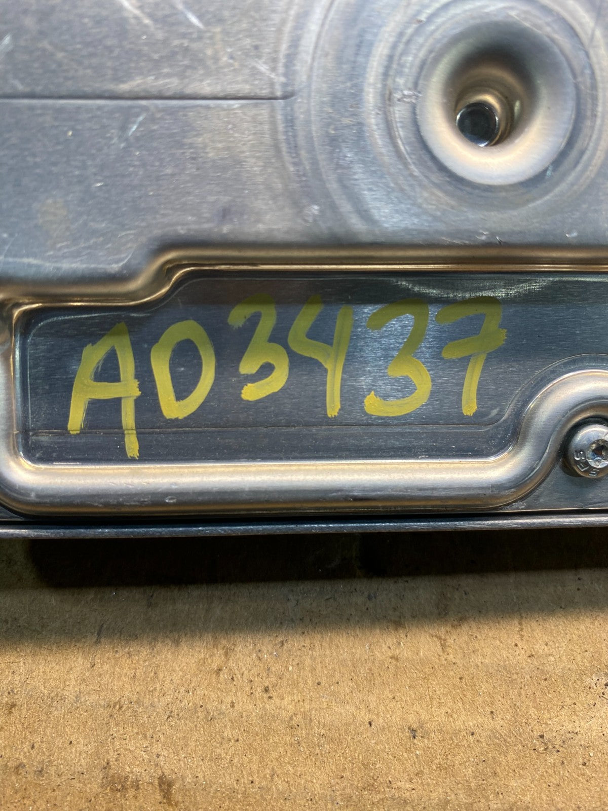 2012 Audi Q5 Engine Control Module Computer ECU ECM 8R0907115ad3437 DG3