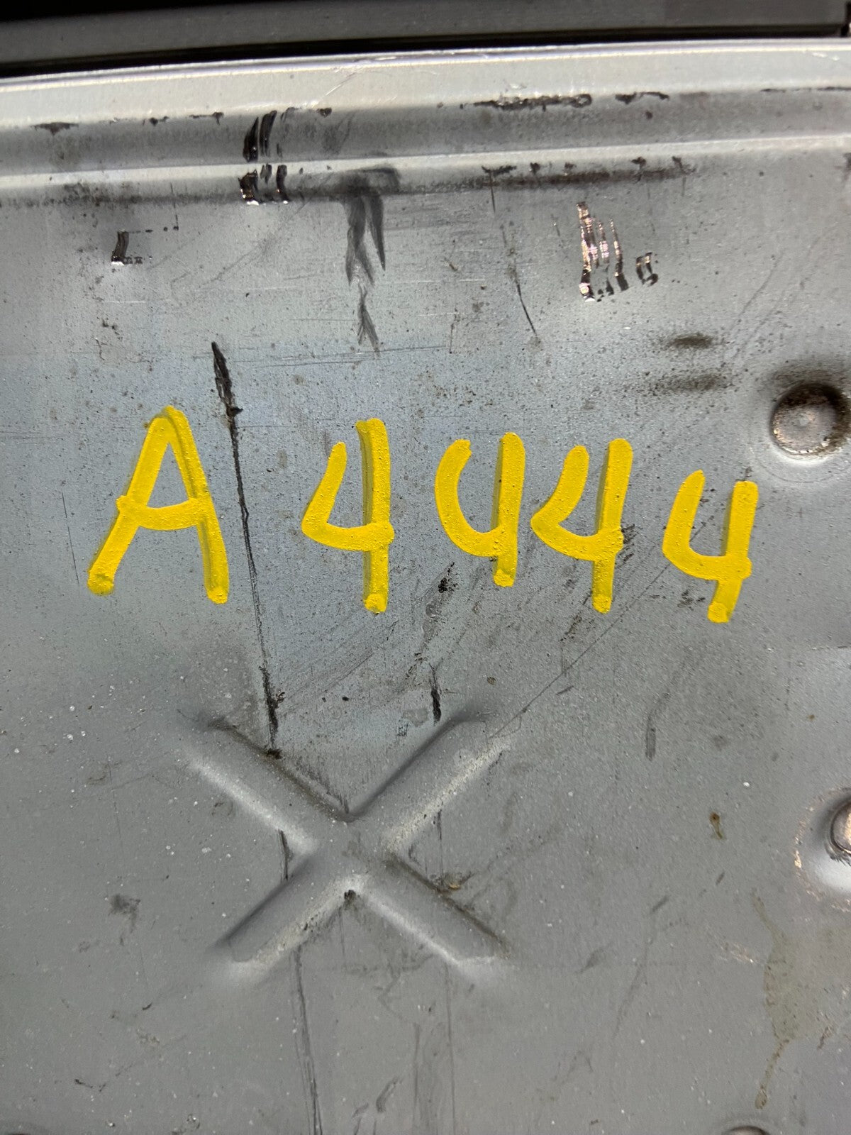 1999 Ford E350 Van 4.2L Engine Control Module Unit ECU A4444 DG14
