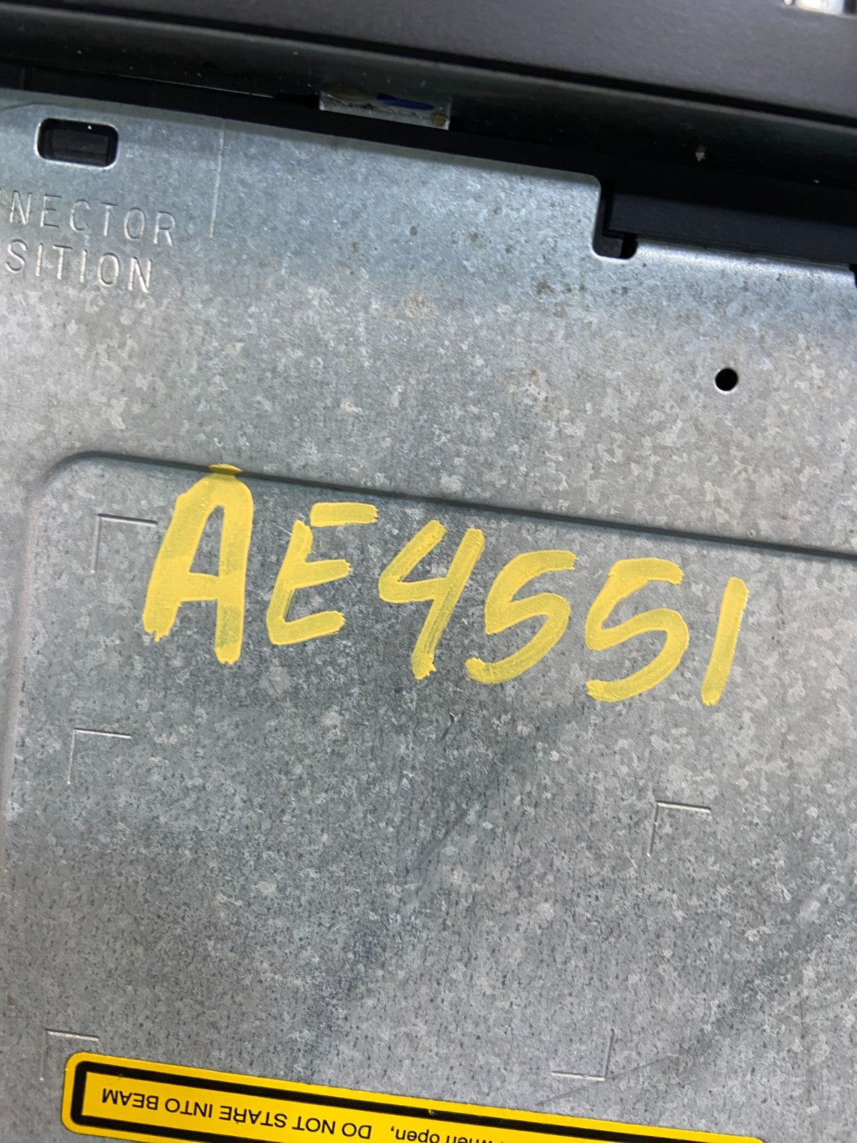 2006 2007 2008 Mercedes ML350 GL450 Radio Navigation Screen Display ae4551 DG7