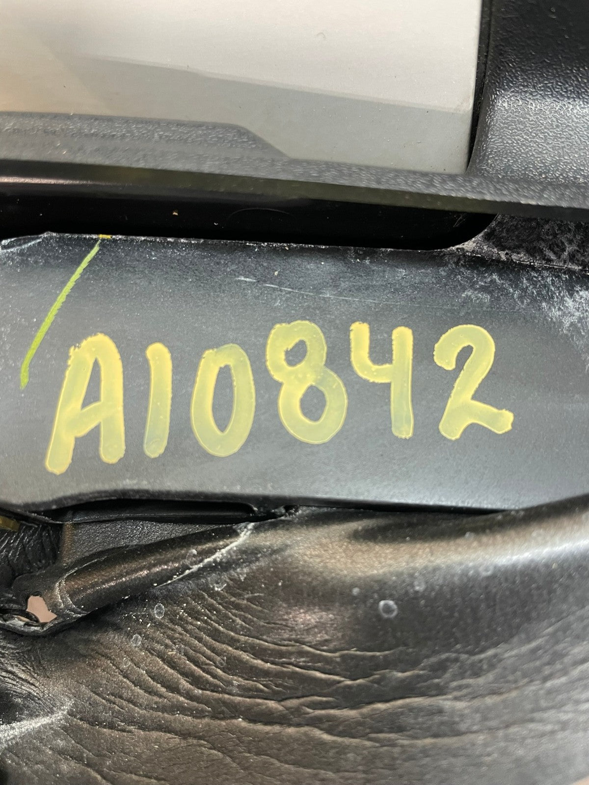 2013 - 2016 Ford Escape Right Passenger RH Power Door Mirror AI0842 LK9