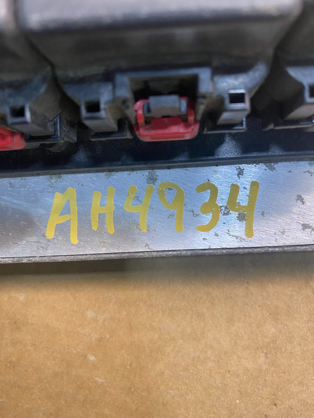 2011 Jeep Liberty 3.7L PCM ECM ECU Engine Control Module 05150583ac AH4934 DG3