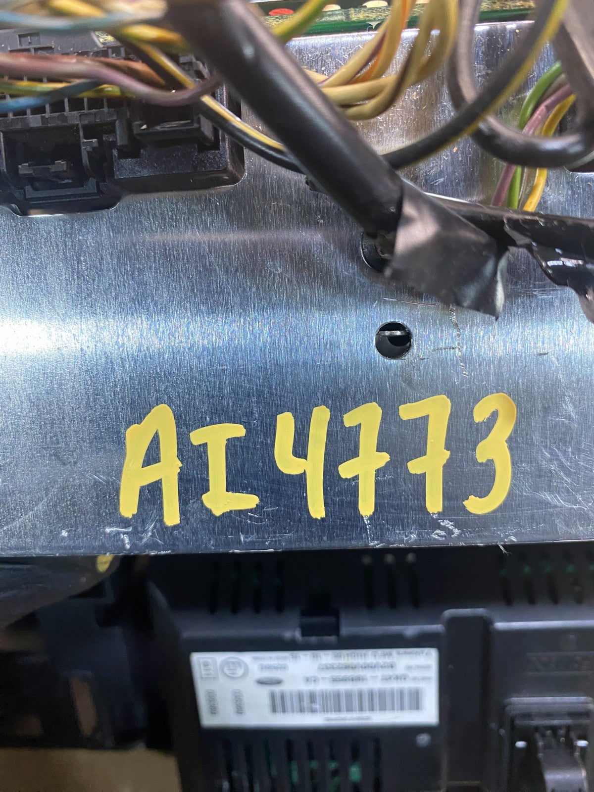 2015 to 2017 Ford Transit Connect CD MP3 Radio Receiver DT1T-19C107-AG AI47737