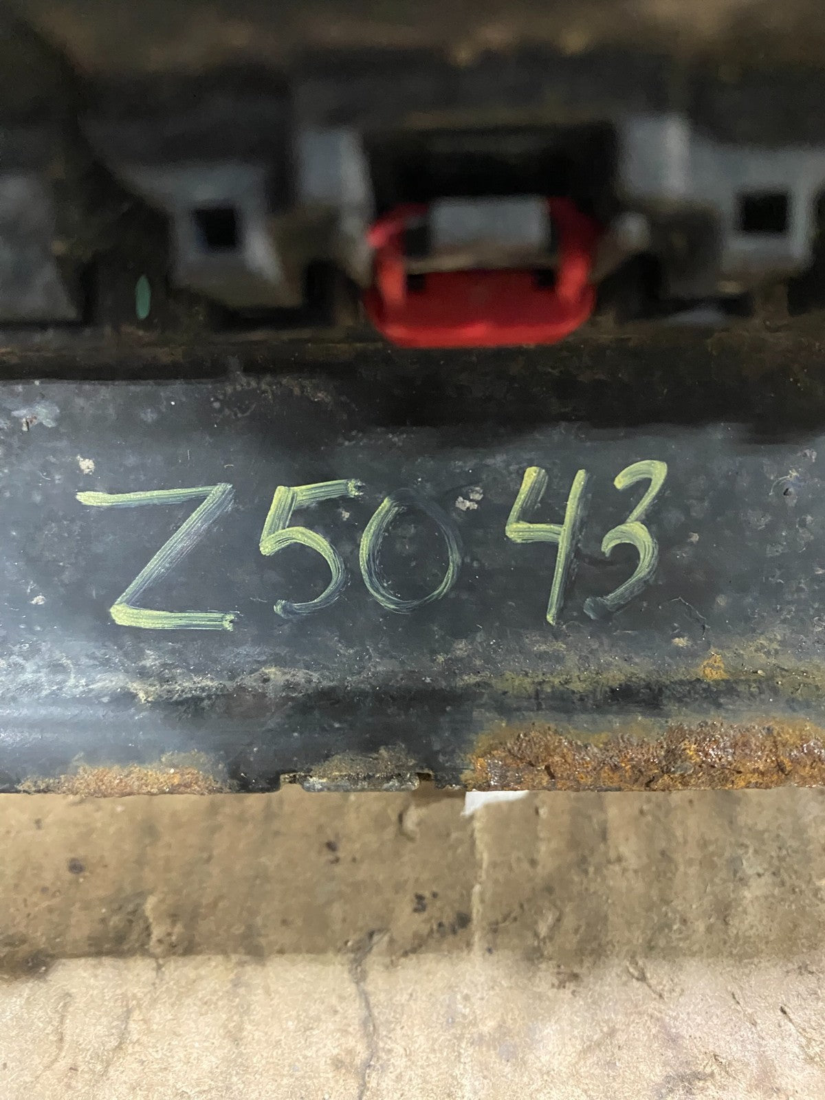 2010 Dodge Caravan Town & Country Engine Computer ECU OEM Z5043 DG5
