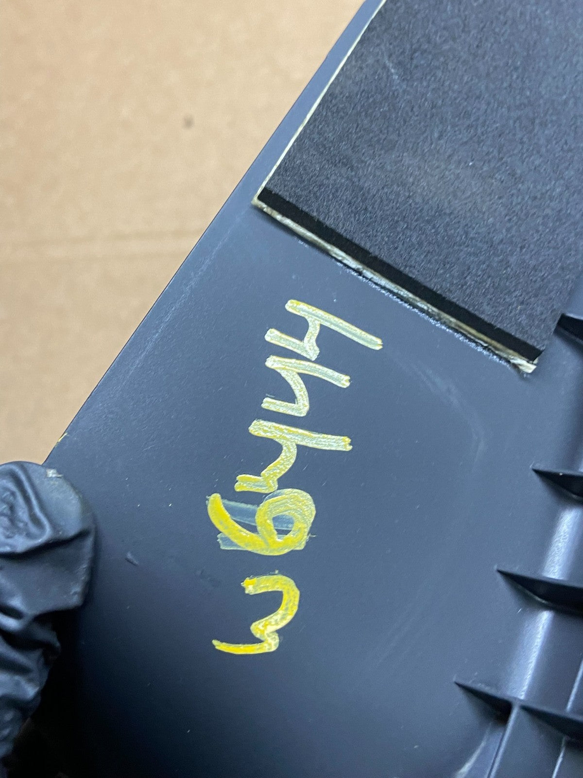 2010-2019 Jaguar XJ Speedometer Cluster Dash Trim Bezel w6444 DG7