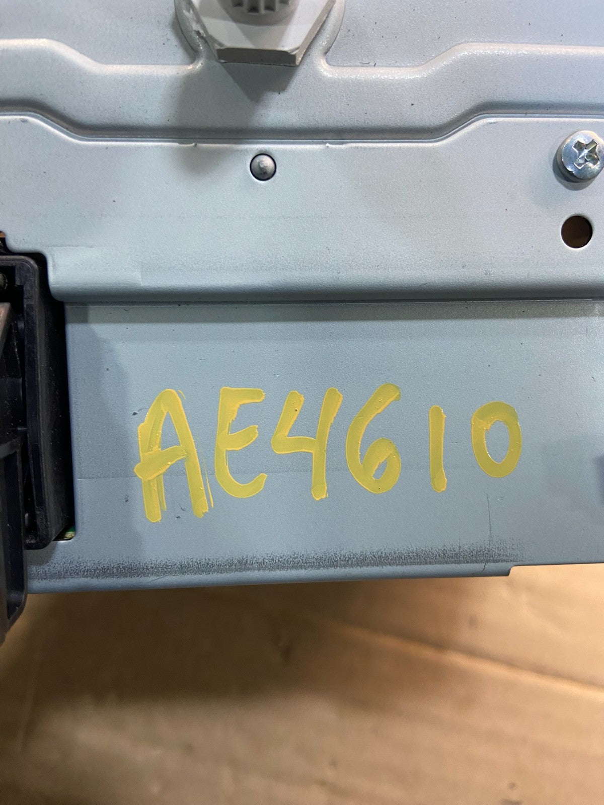 2011 to 2012 Chevrolet Equinox Cruze Radio Cd Receiver 22815634 ae4610 DG7